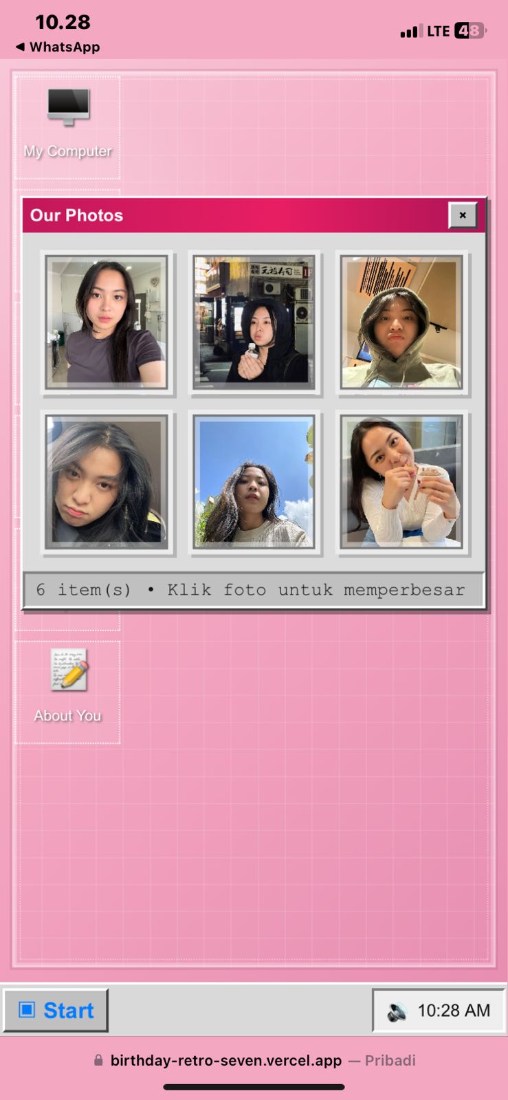 Preview Romantic Gift